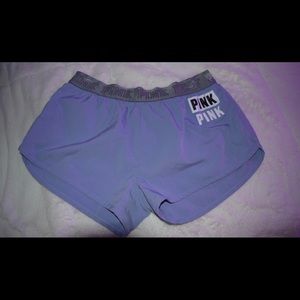PINK lilac shorts size small